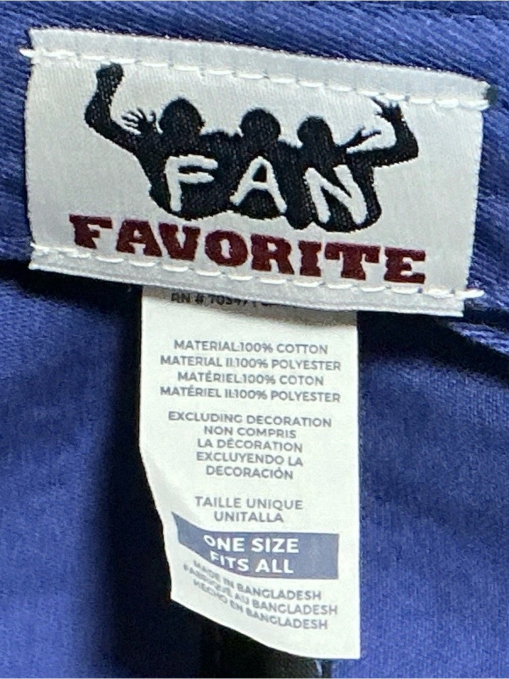 Rare Seattle Mariners Throwback Trident Logo Cooperstown Collection Fan Favorite - Picture 6 of 7